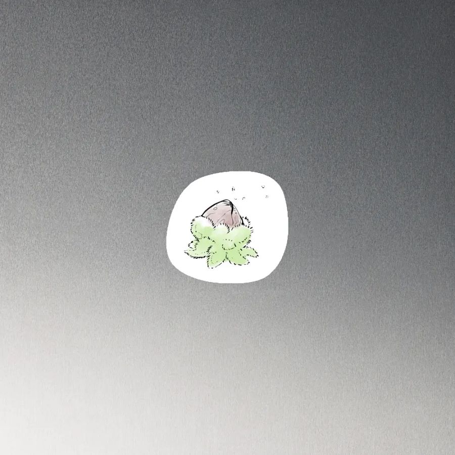 Baby Mold Herald Magnet product image (2)