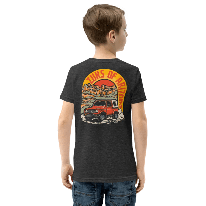 Sierra Ancha Zuk - Kids product image (1)