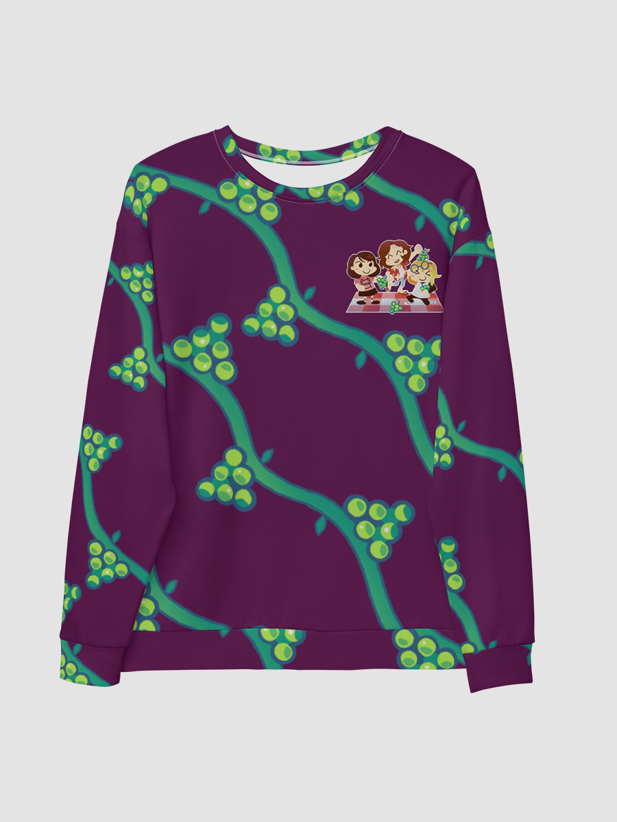 Munching on those GRAPES!! product image (3)