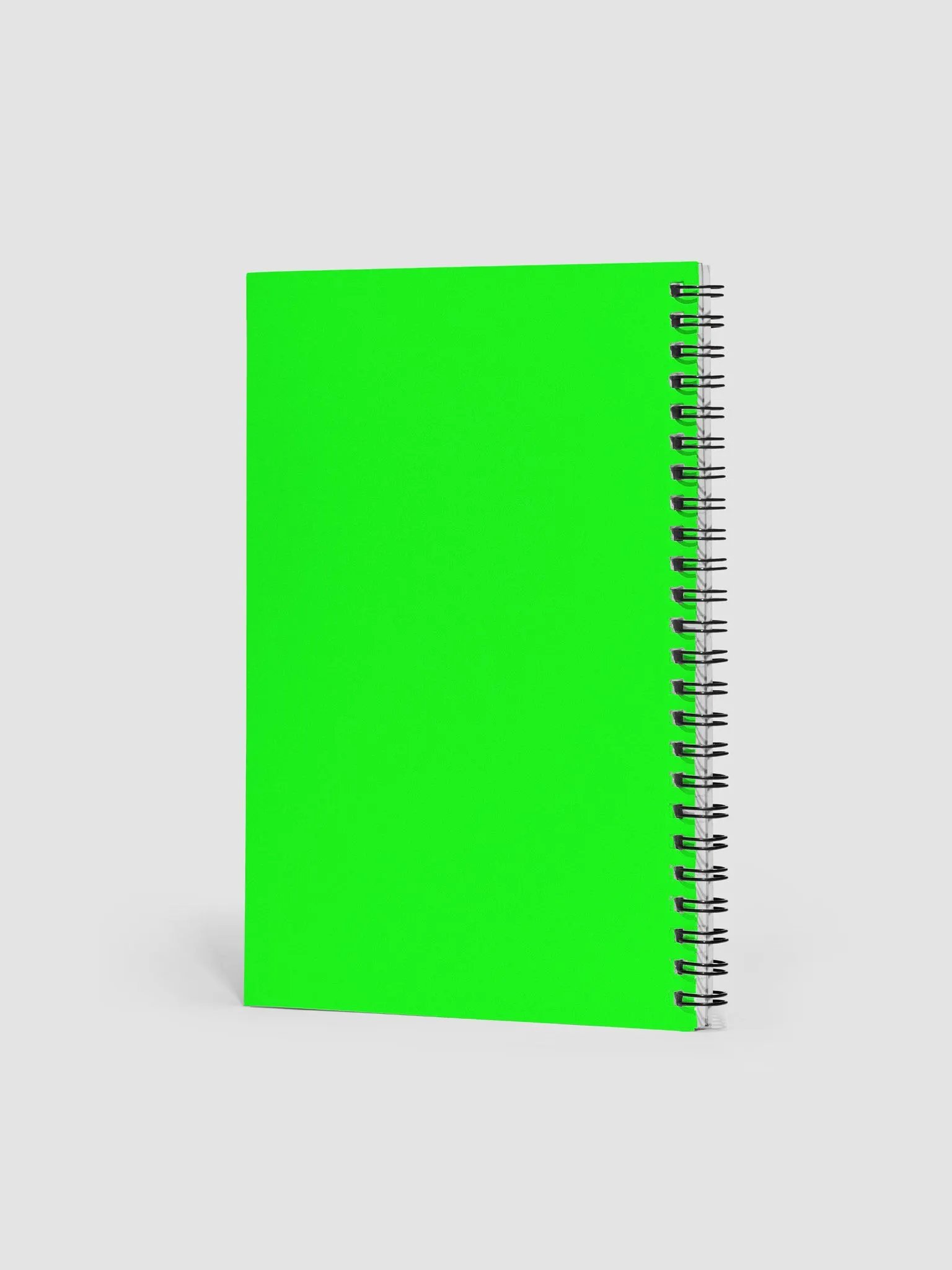 Frosteve Logo Spiral Notebook product image (2)