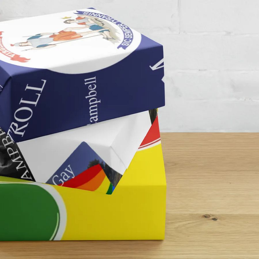 27th Virginia Wraping paper product image (10)