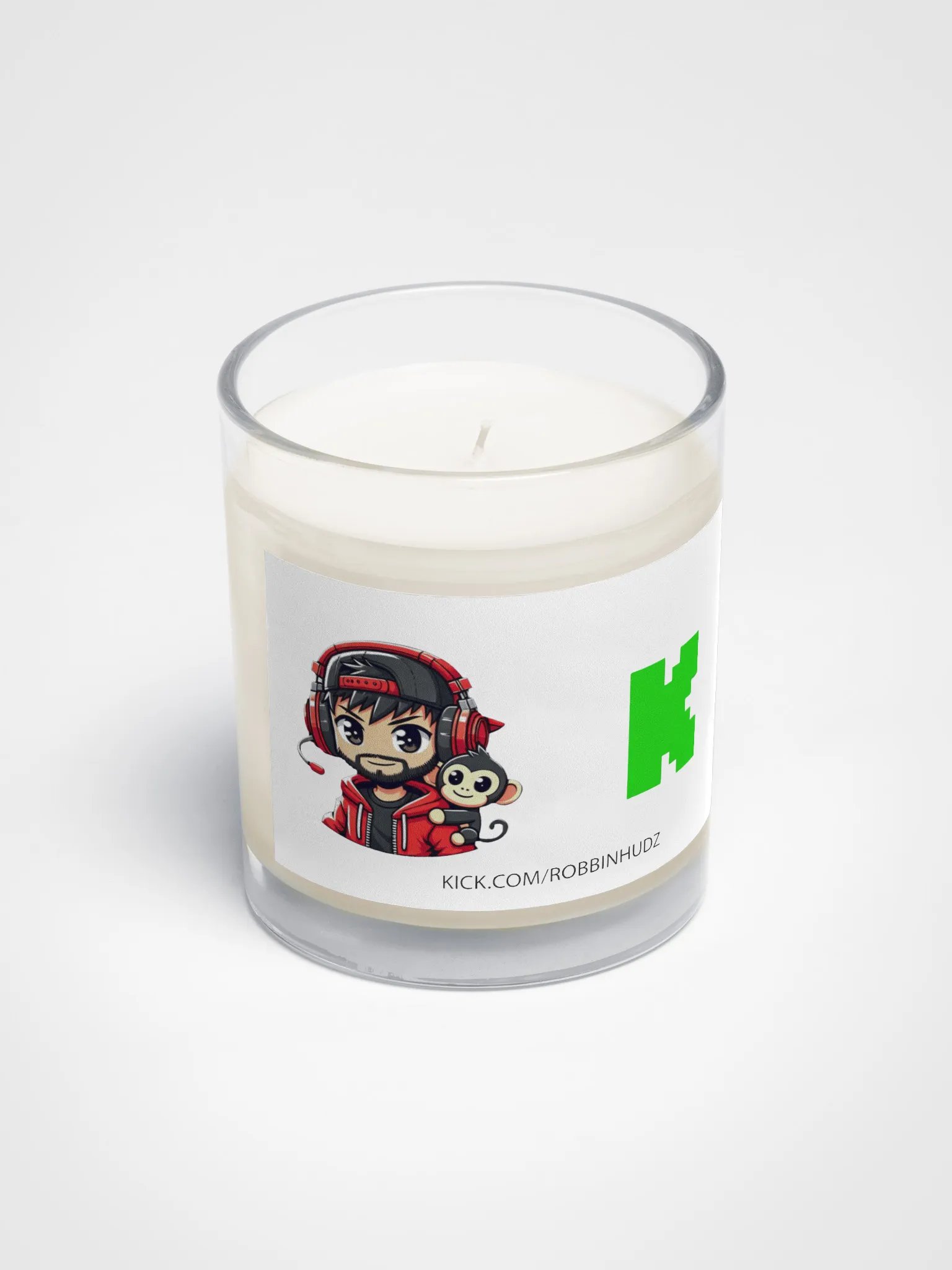 RobbinHudz Candle product image (2)