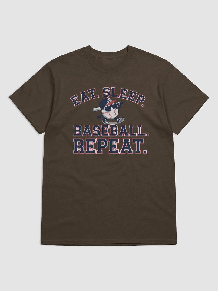 Eat. Sleep. Baseball. Repeat. product image (1)