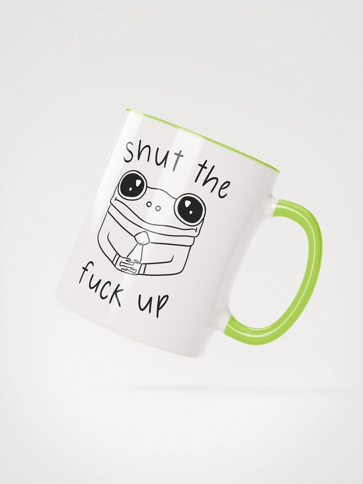 stfu Mug product image (37)