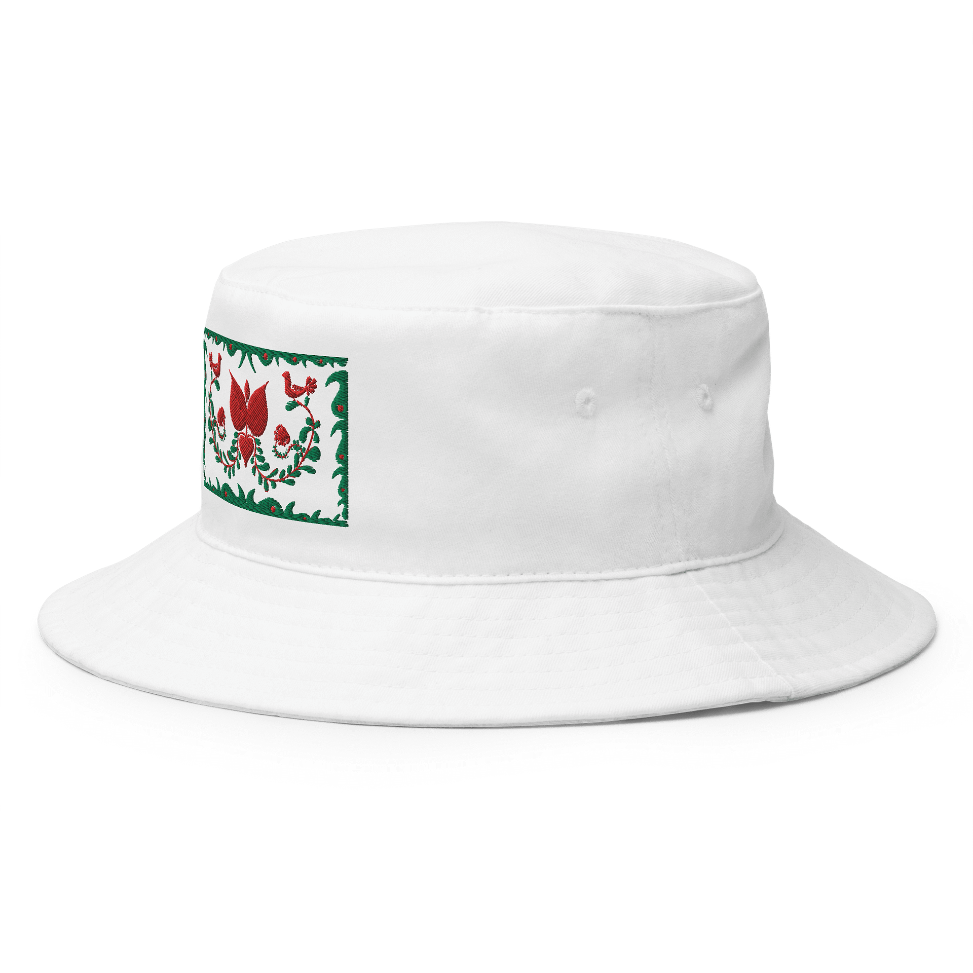 Traditional Hungarian Vibes Bucket Hat product image (2)