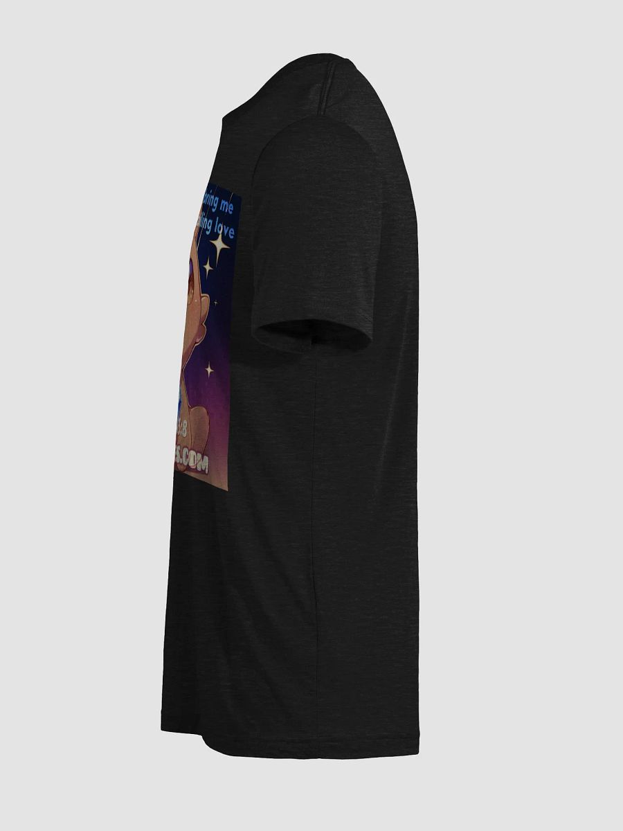 Bible Cuties Morris - Let the morning bring me word of  your unfailing love T Shirt product image (7)