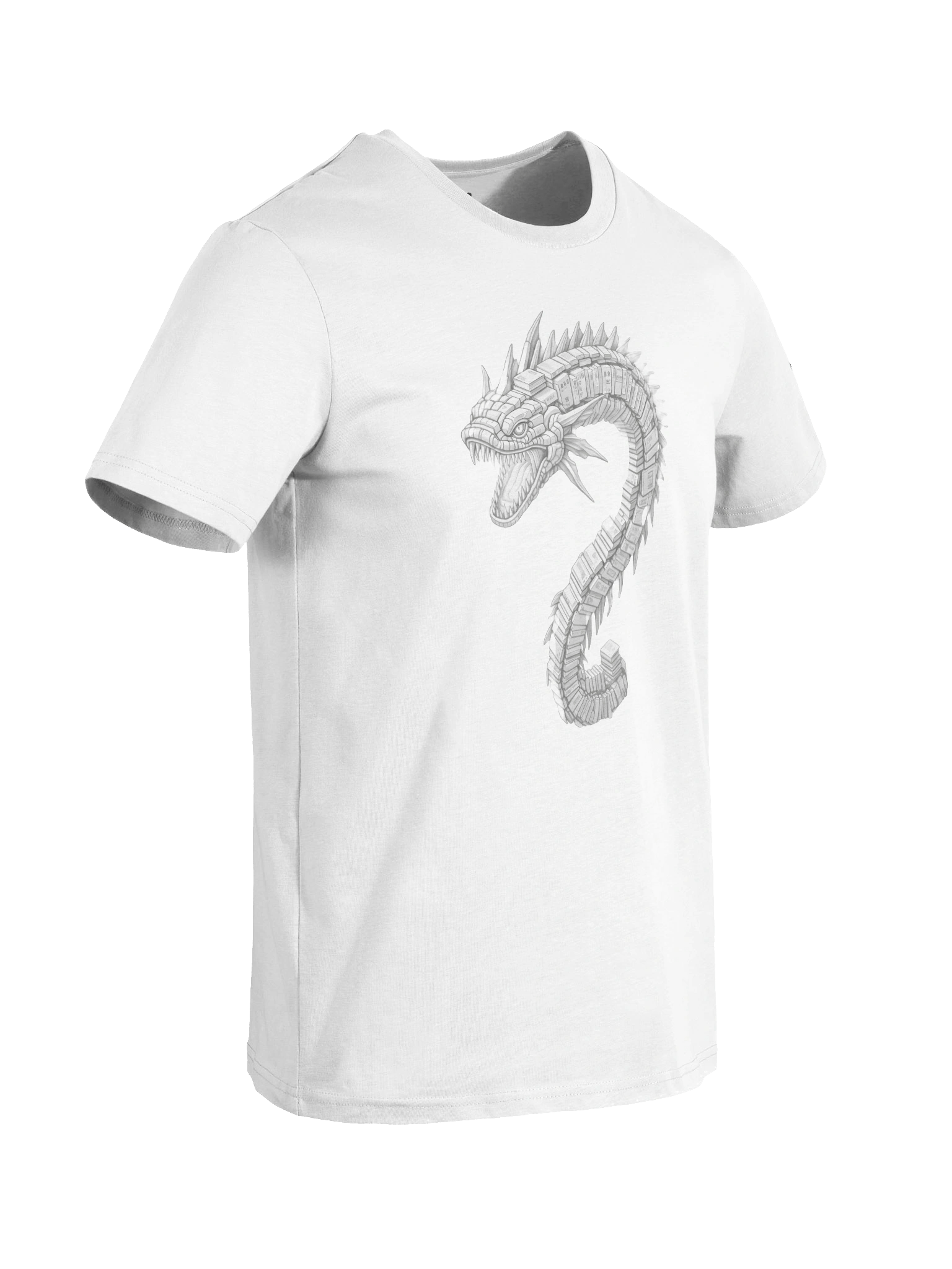 #348 - The Digital Leviathan Tee product image (15)
