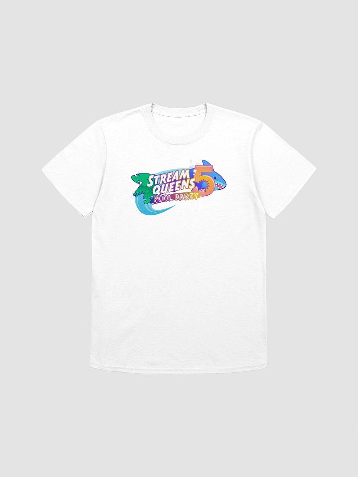 Ultrasoft SQ Pool Party 5: Logo Tee product image (1)