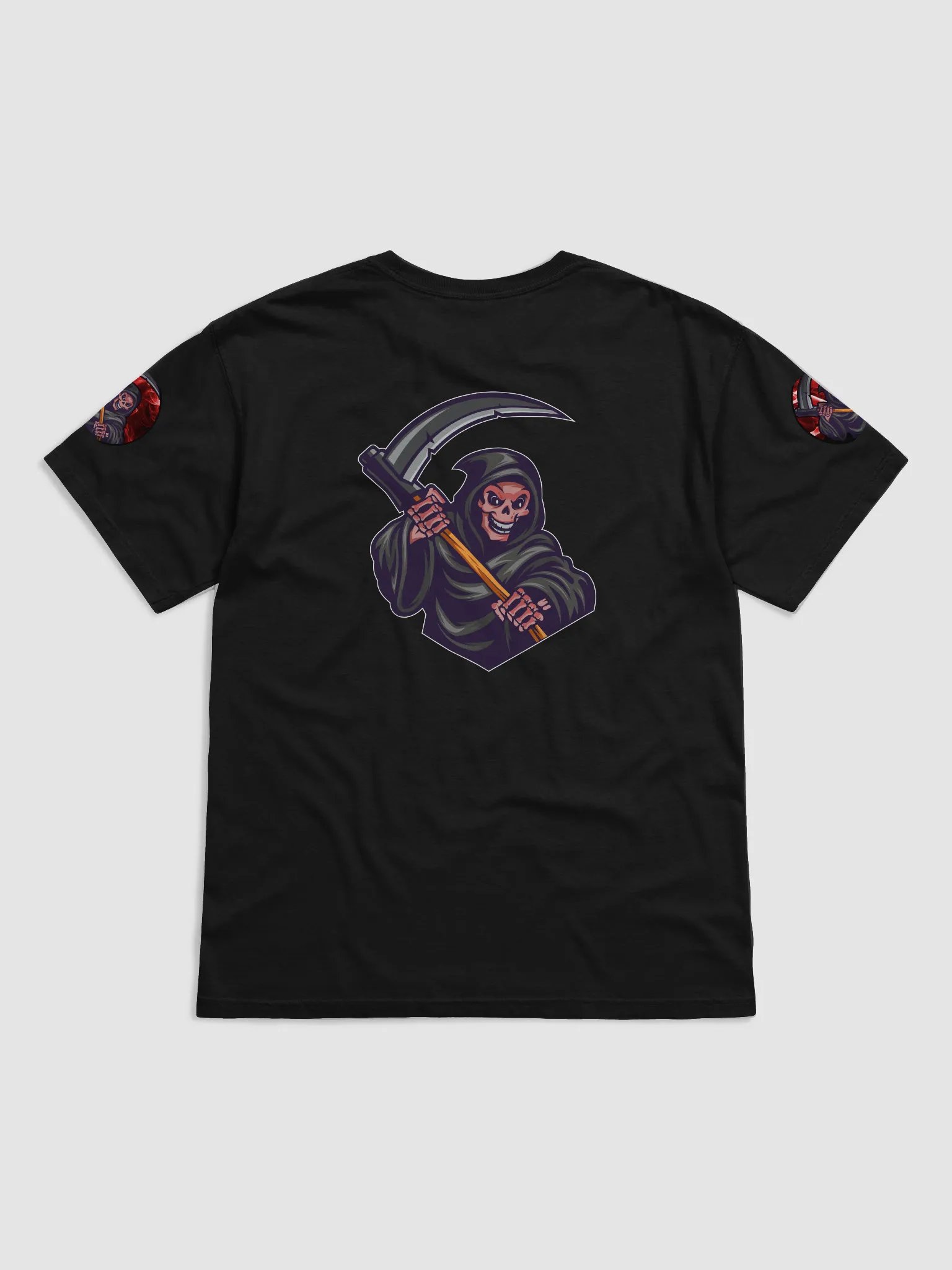 Reaper T Shirt product image (17)
