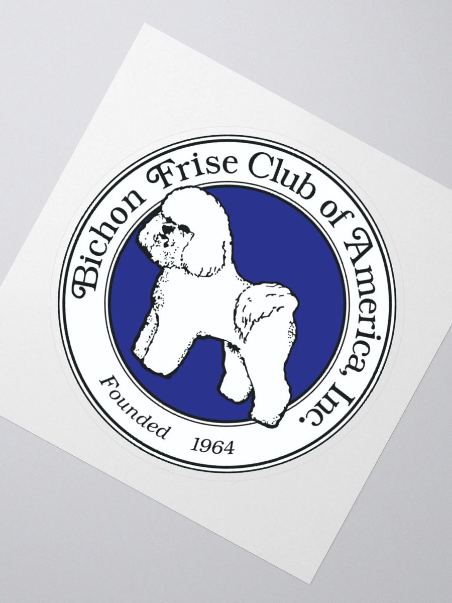 BFCA Sticker product image (2)