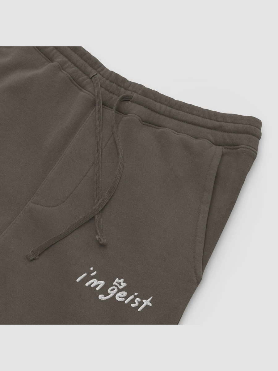 I'm Geist - Pigment-Dyed Sweatpants product image (36)