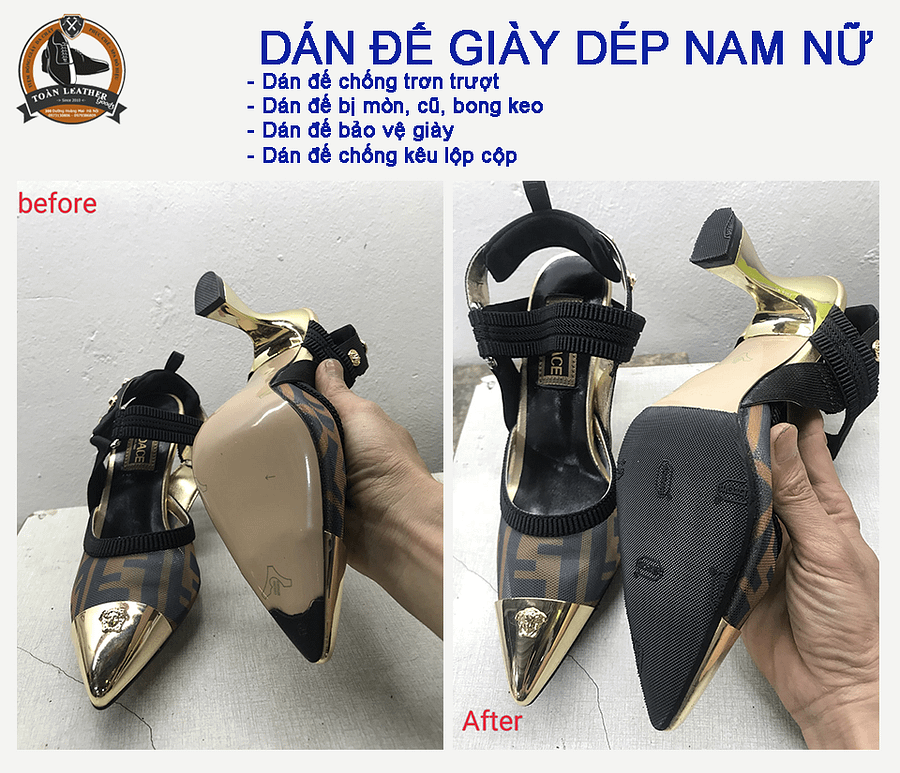 DÁN ĐẾ GIÀY DÉP NAM NỮ product image (4)
