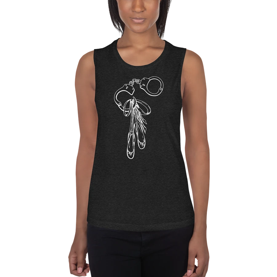 Cuffs & Ballerina Flowy Muscle Tank product image (1)