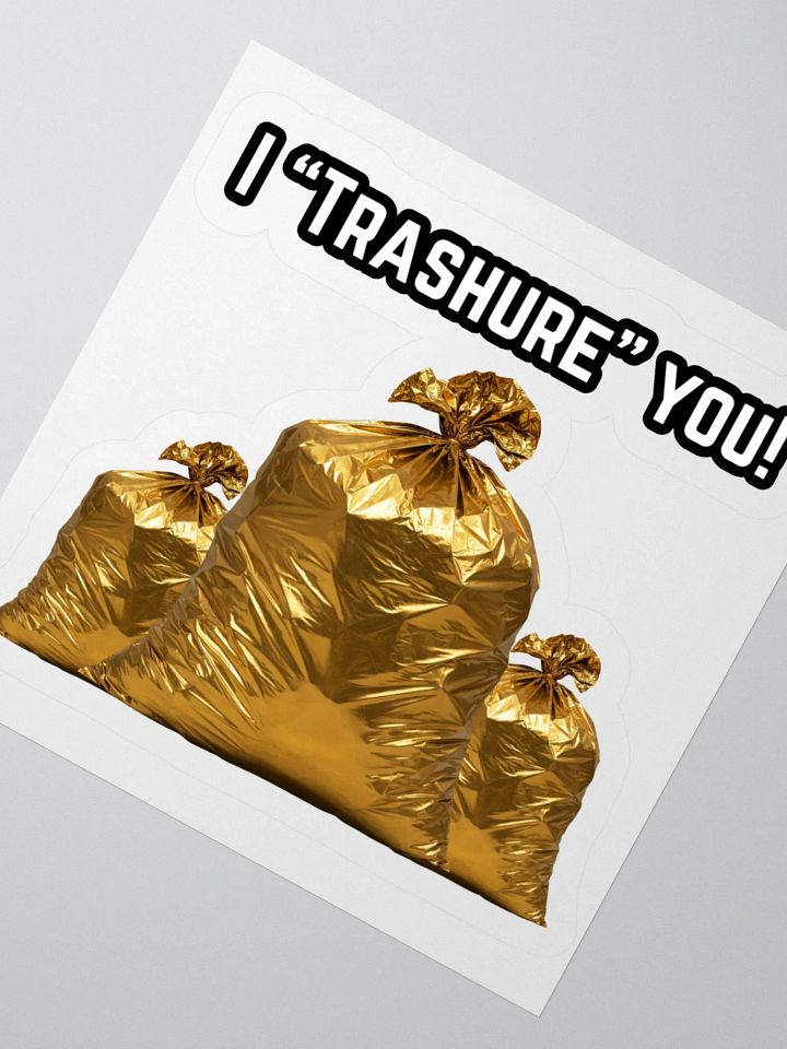 I "Trashure" You! product image (5)