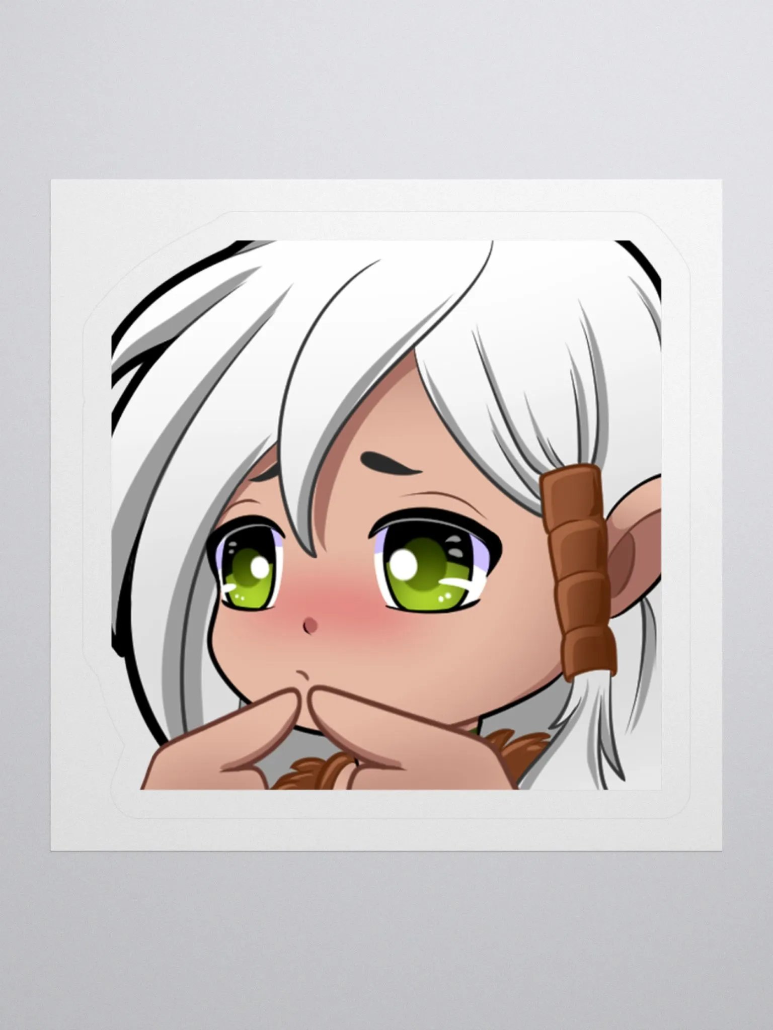 Sticker - Naëshirie Shy product image (3)
