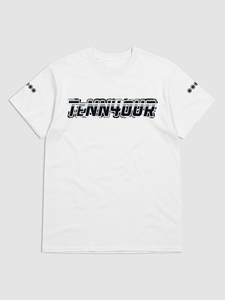 #TENN4OURARMY T-SHIRT - Black Camo product image (2)