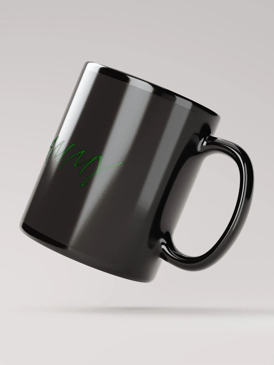 Cammy Black Mug product image (4)