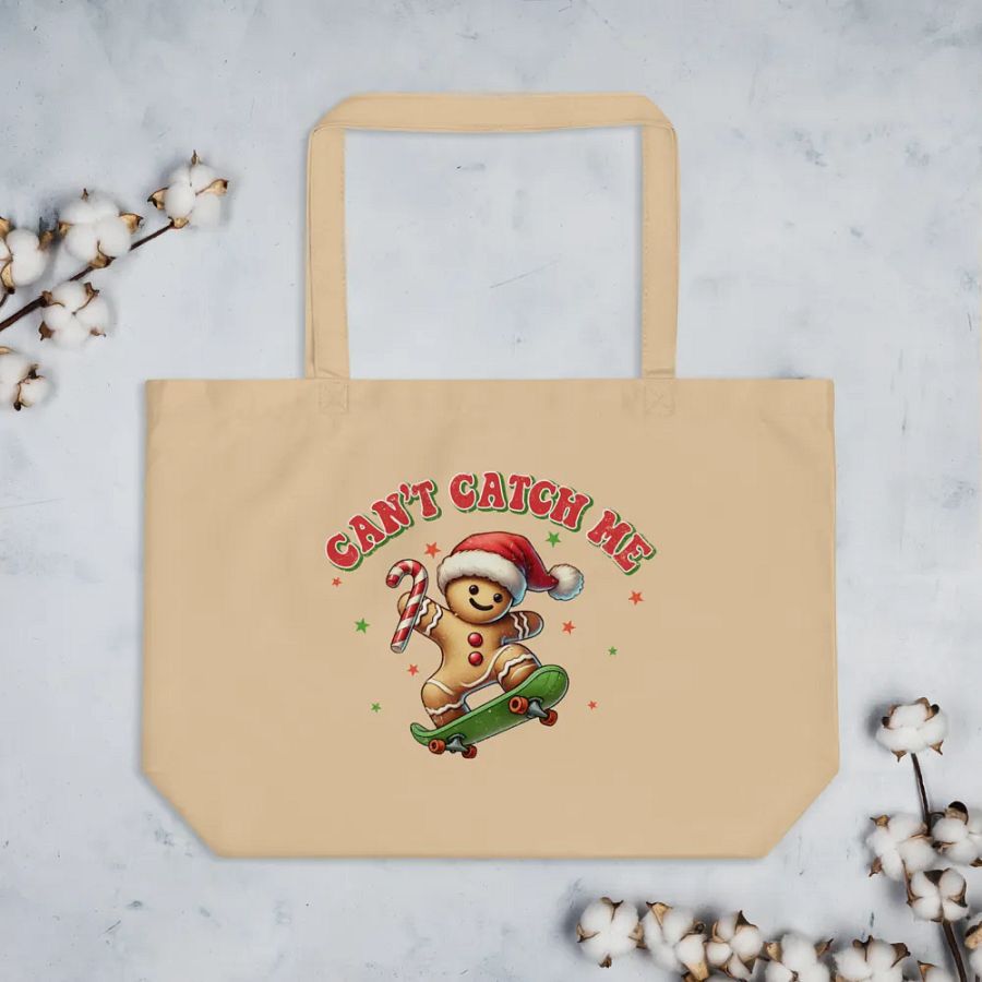 Can't Catch Me Tote product image (3)