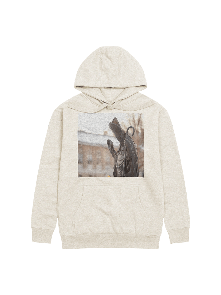 Miner Catholic Unisex Hoodie product image (1)