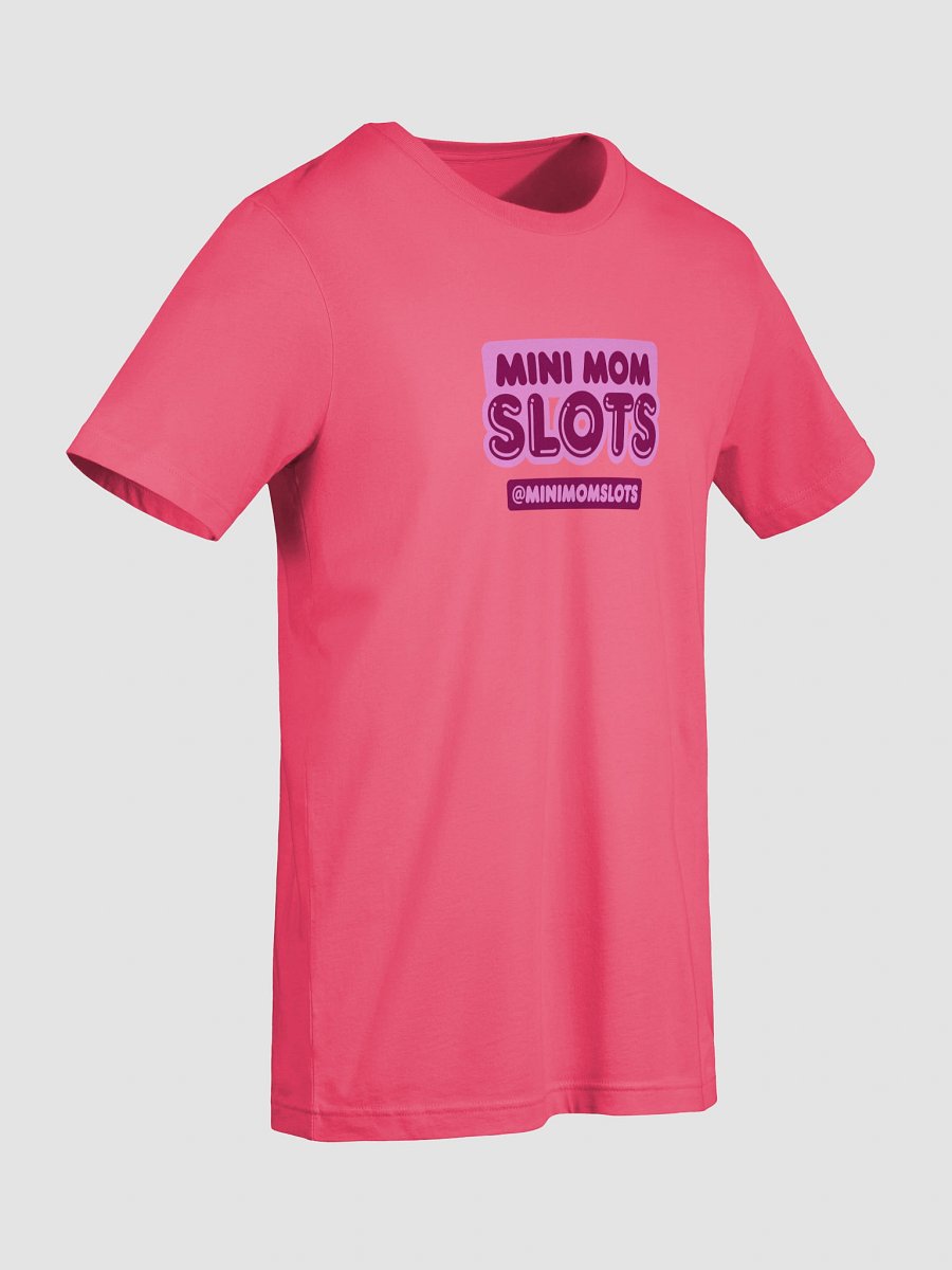 MiniMomSlots Premium Womens T-Shirt product image (9)