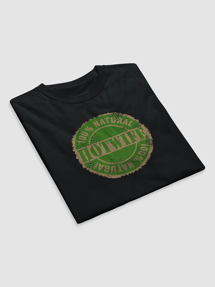100% Natural Hotwife organic shirt product image (7)
