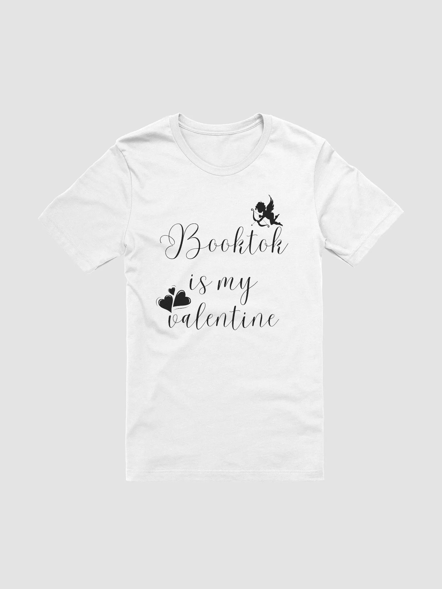 Booktok is my valetine shirt product image (5)