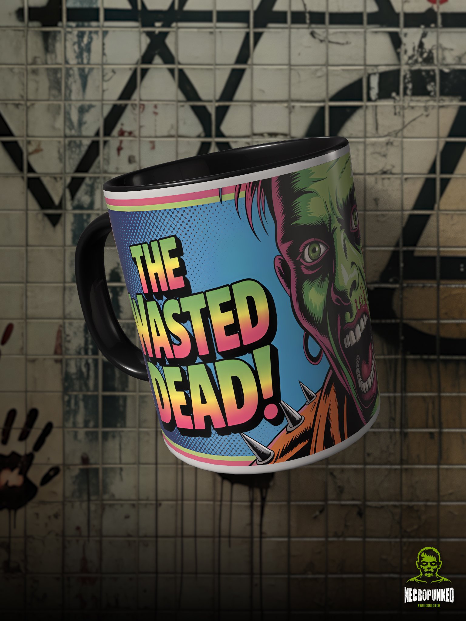 The Wasted Dead product image (1)