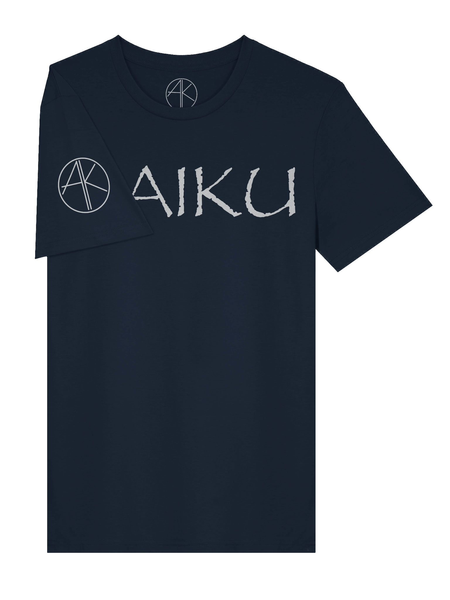 HAIKU 50 UNISEX ORGANIC TEE product image (7)