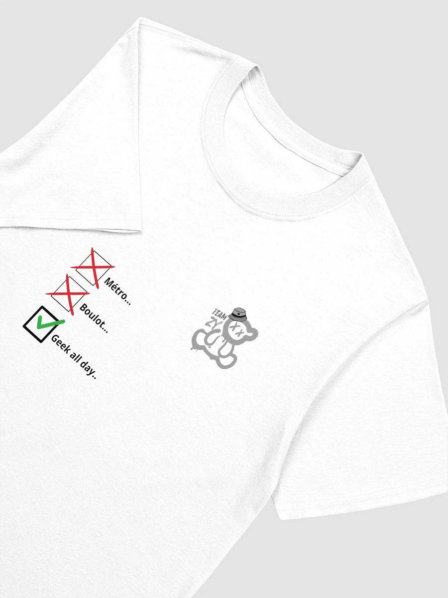 Le Zy shirt du petit Geek product image (3)