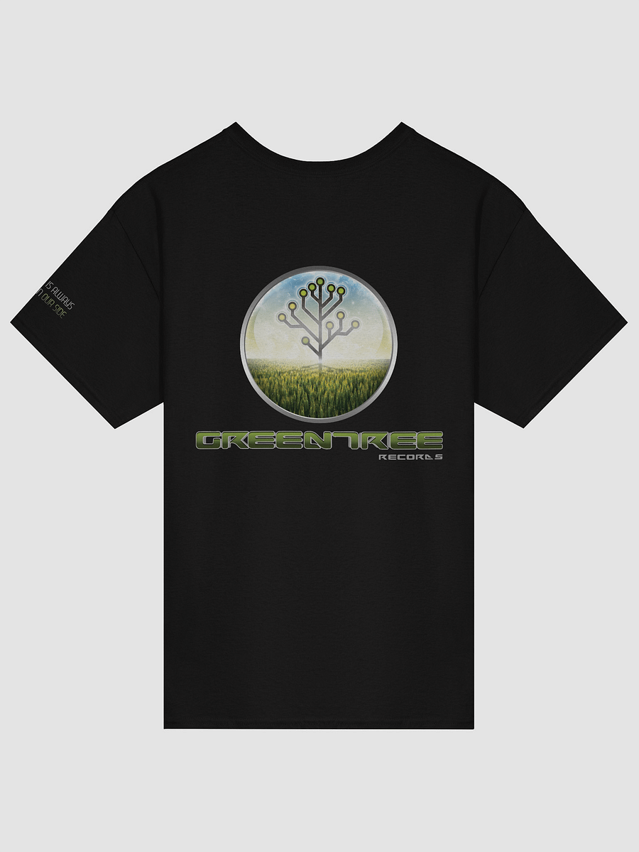 Greentree Records Logo T-Shirt product image (2)