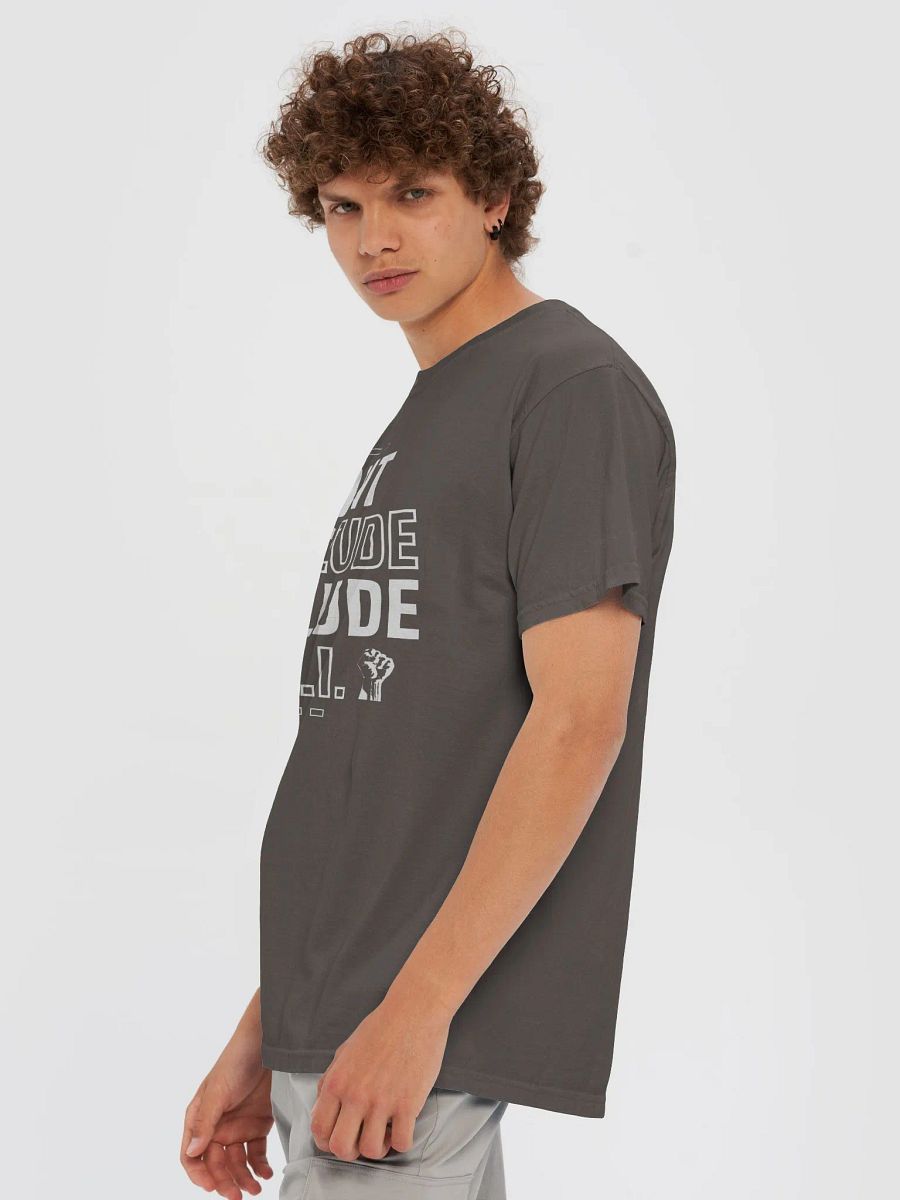 DON'T EXCLUDE INCLUDE D.E.I. - Limited Edition- Cotton Tee product image (6)