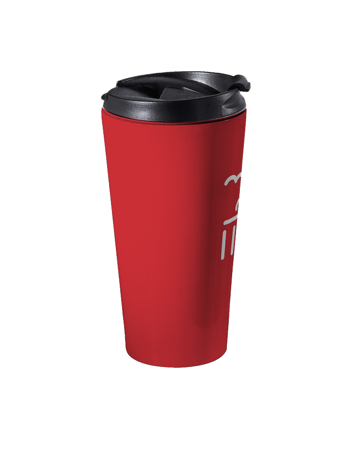 Icon-ic Stainless Steel Travel Mug product image (2)