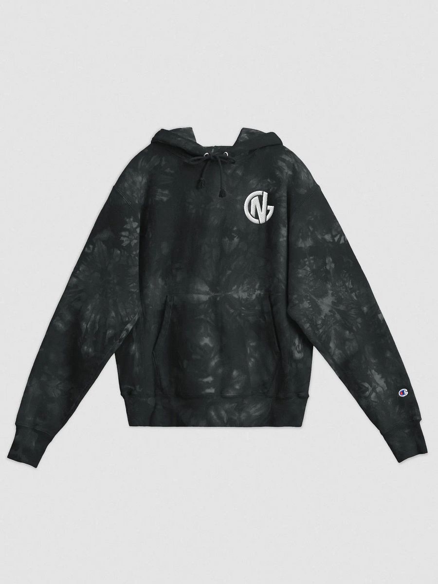 Embroidered N-Logo - Tie Dye Hoodie product image (4)