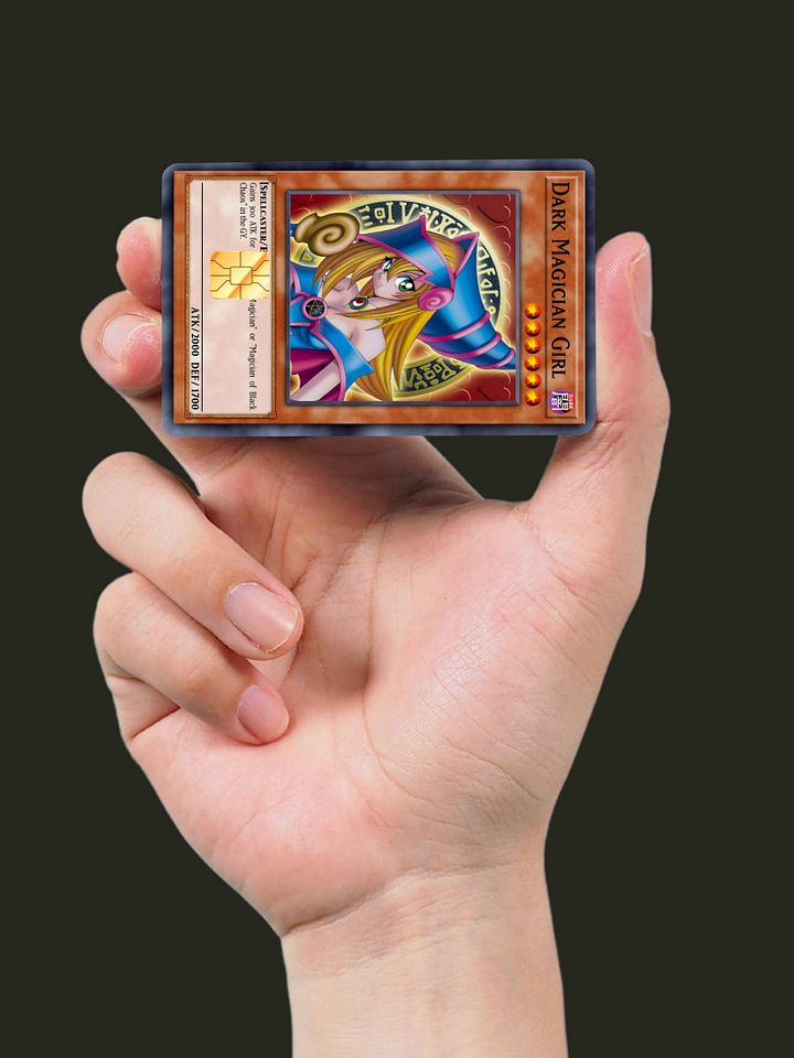 Dark Magician Girl (Holographic) product image (2)