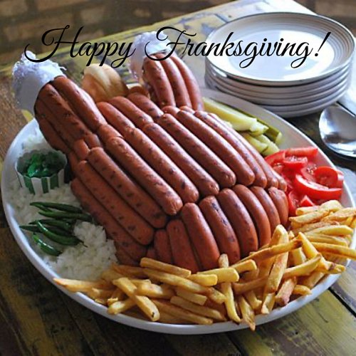 Happy Franksgiving Friends!  We are closed today to celebrate the holiday with friends and family.  We are so incredibly than...