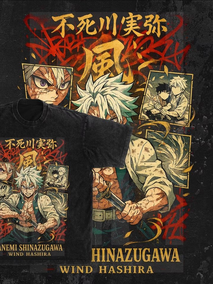 BUNDLE of 9 Demon slayer | Kimetsu no Yaiba t-shirt PNG designs product image (10)