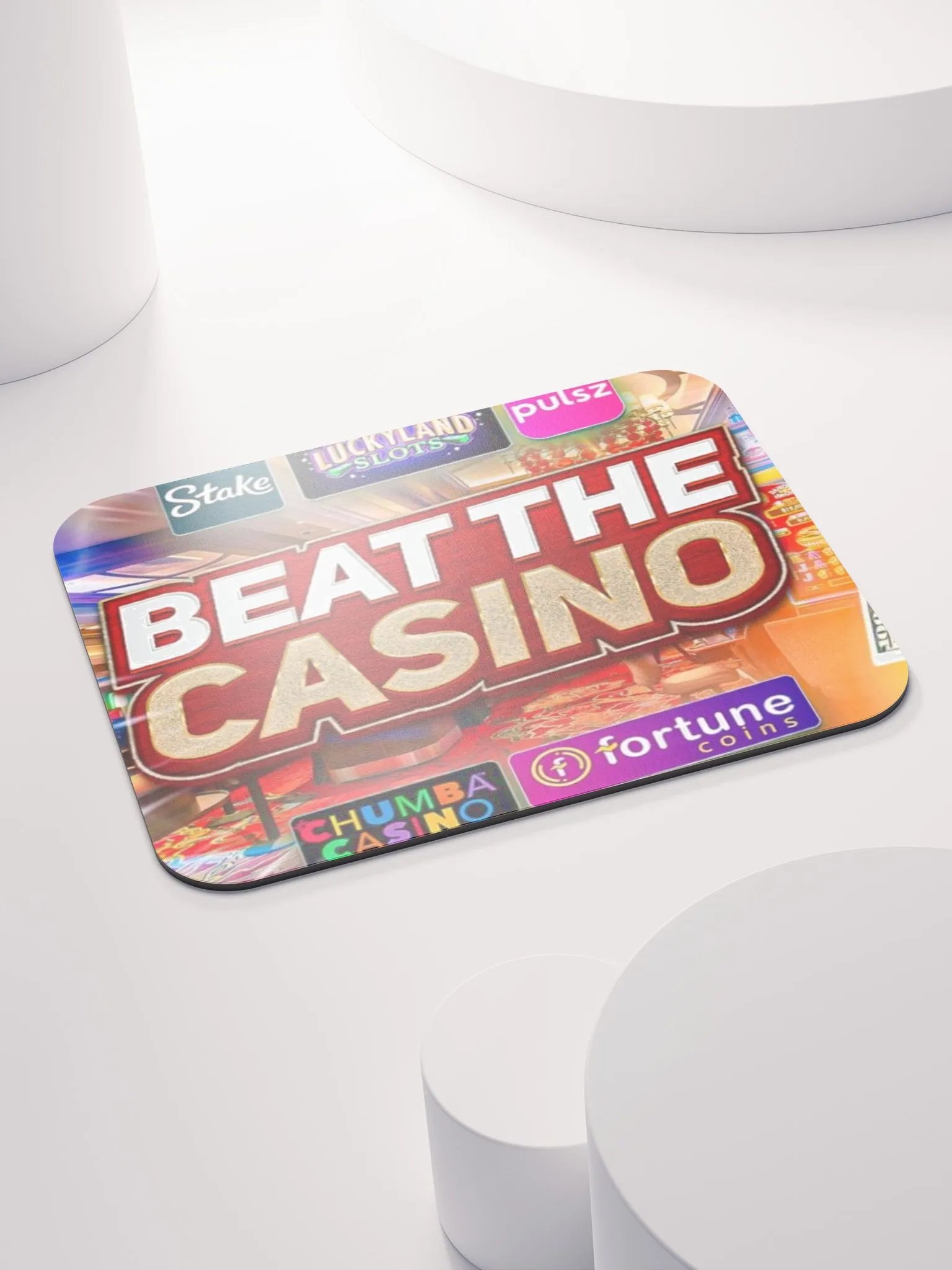 Gamble mouse pad product image (4)