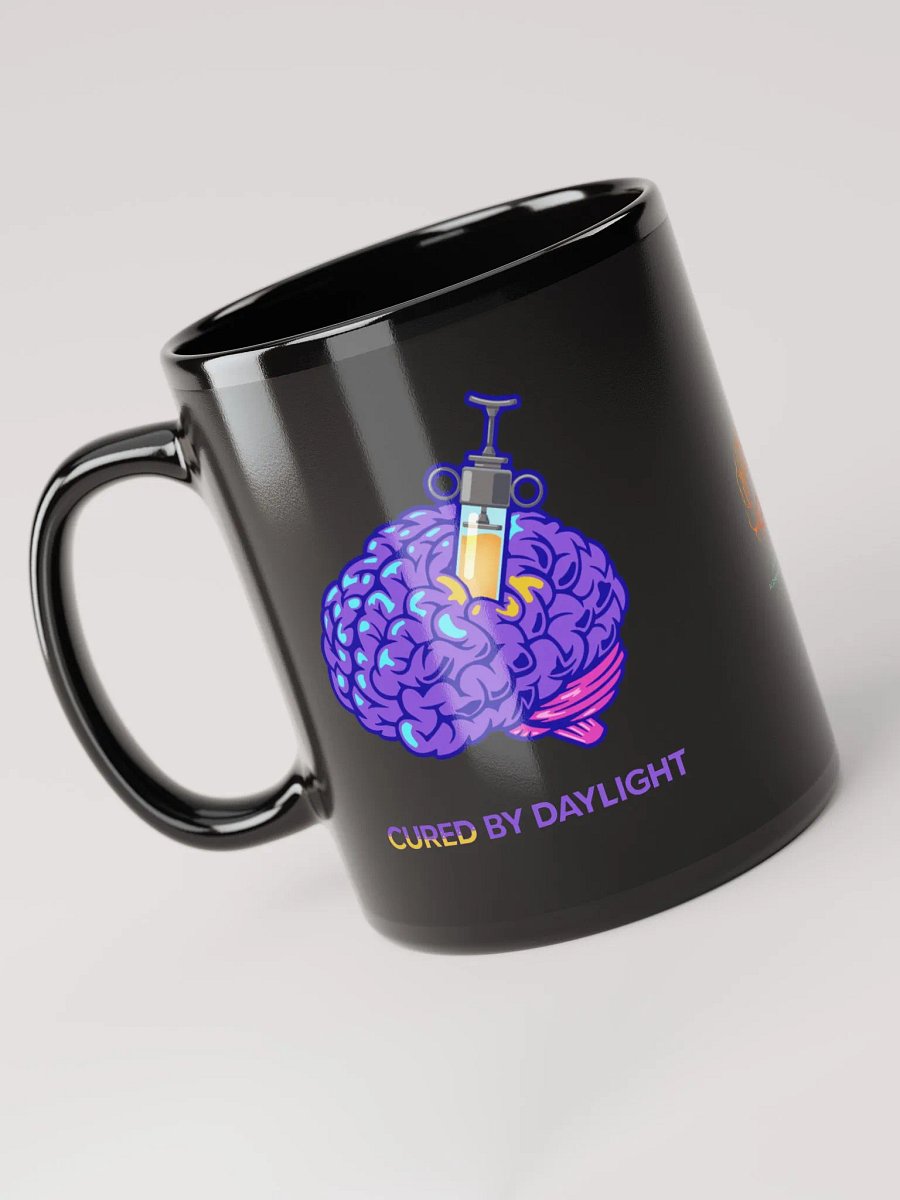 Cured By Daylight - LTD Edition (Mug) product image (5)
