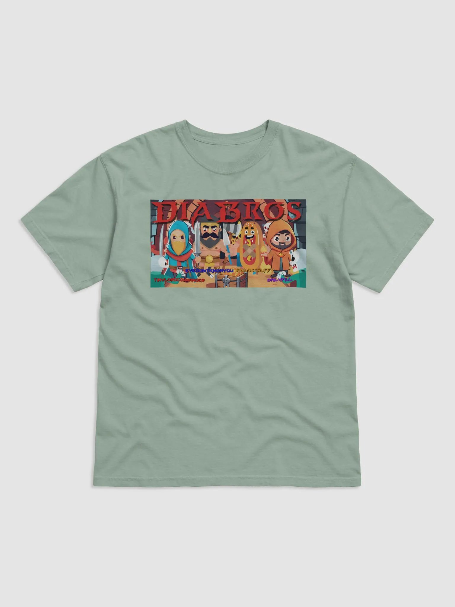 Diabros T Shirt product image (7)