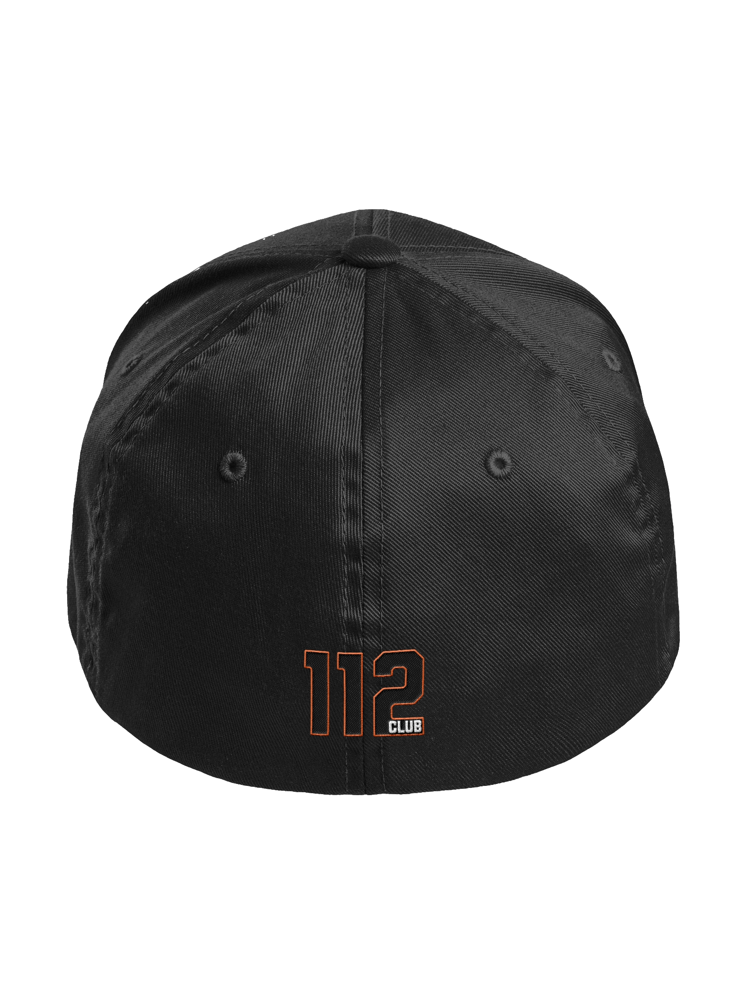 112 Club Throttle & Iron Fitted Hat product image (23)