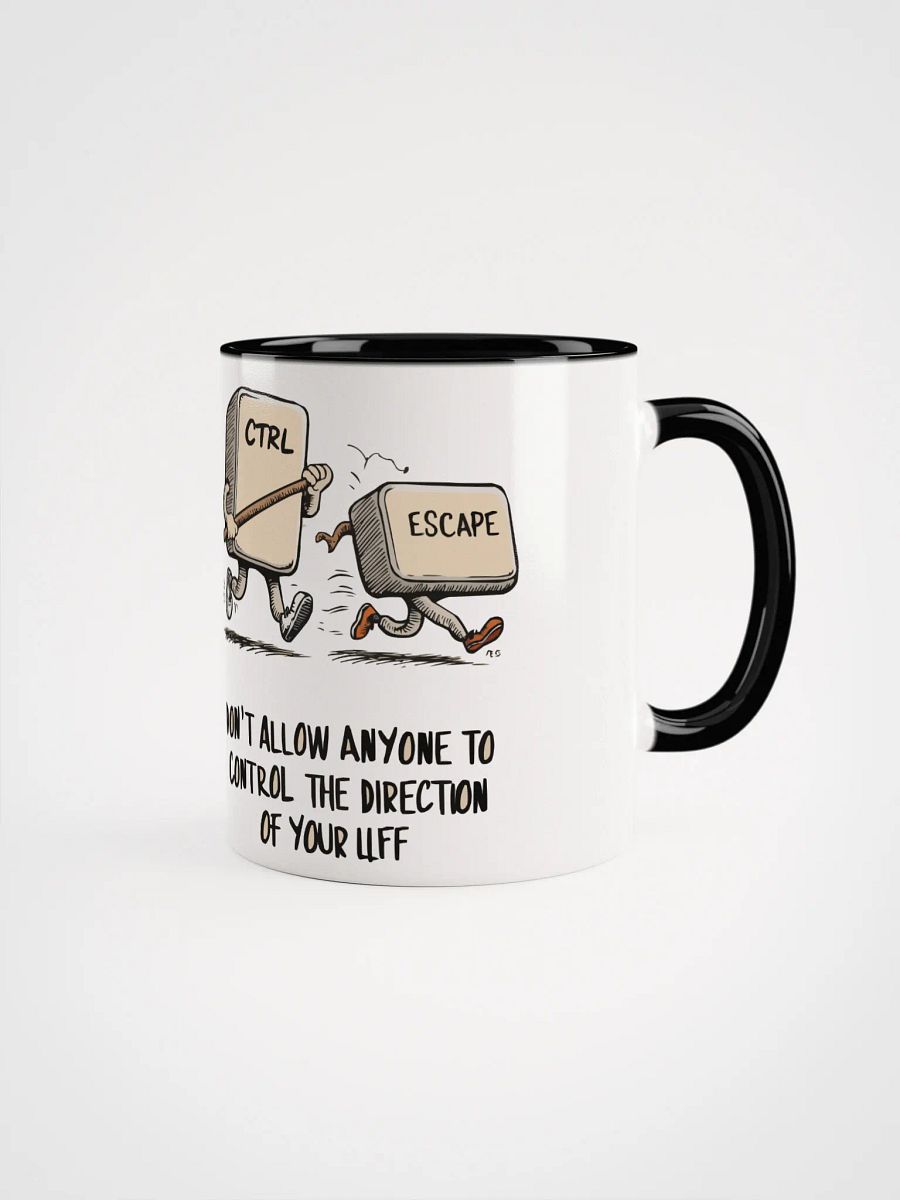 Empowerment Keys Ceramic Mug product image (5)