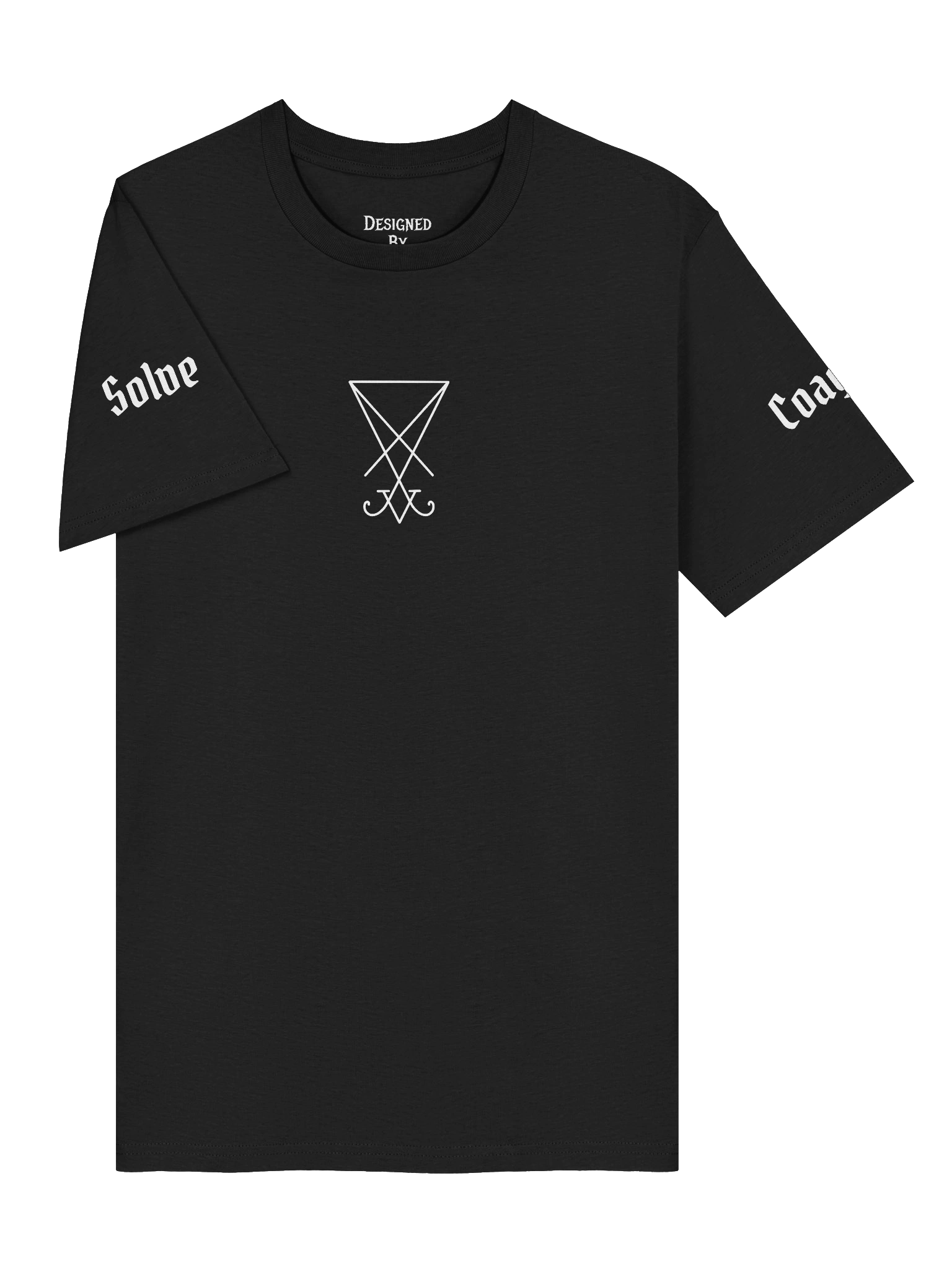 The Sigil of Lucifer T-Shirt product image (5)