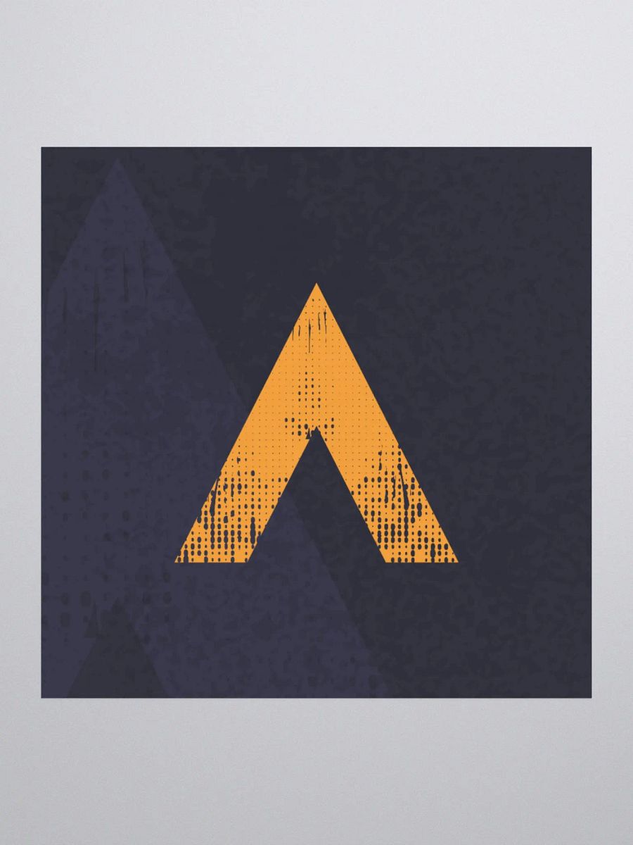 Chevron Sticker product image (1)