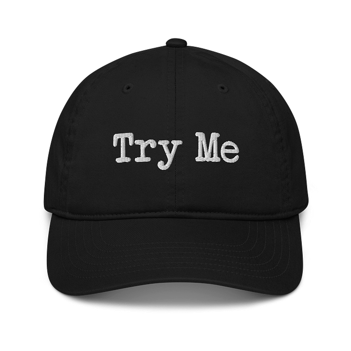 Try Me - Classic Dad Hat product image (1)