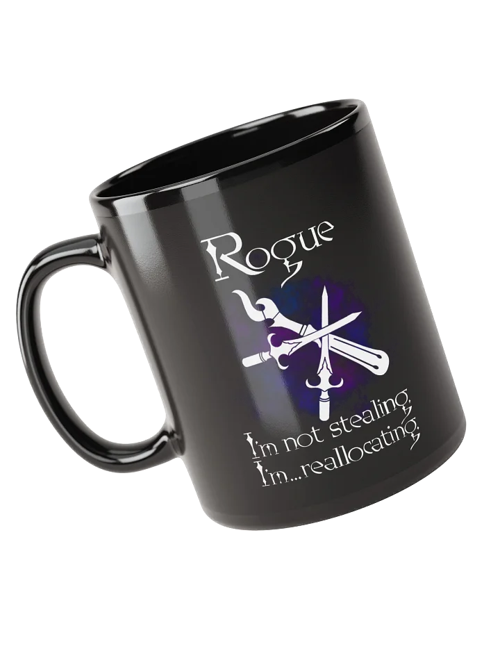 Dnd - Rogue Mug product image (2)