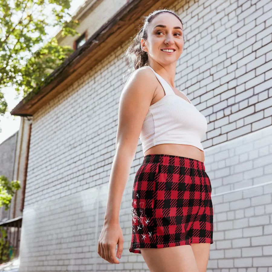 Misfits - Plaid Shorts product image (3)