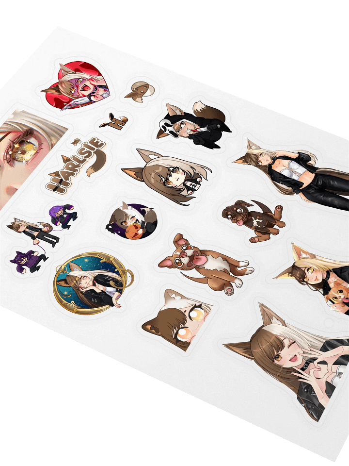 Harls Sticker Bonanza product image (2)