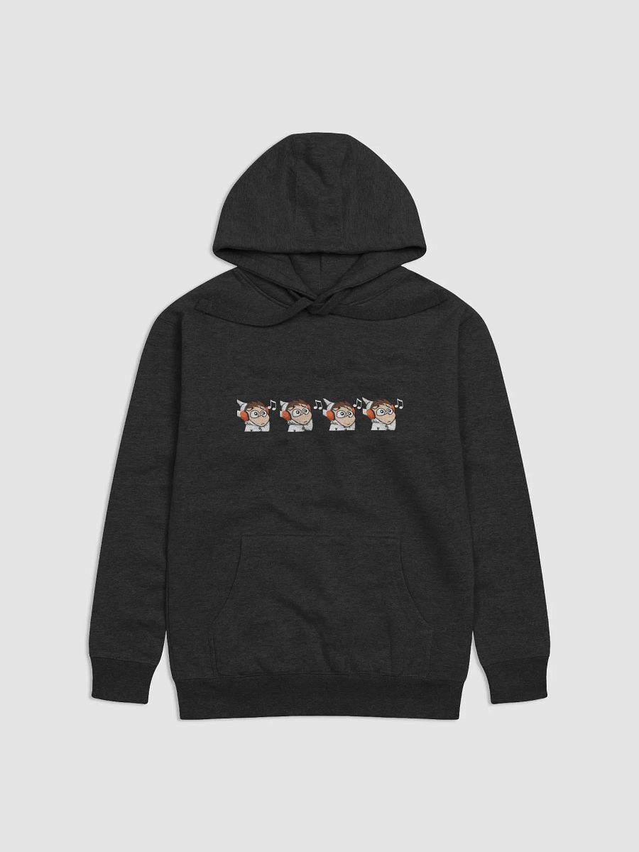 Aldy Bop Deluxe Hoddie product image (3)