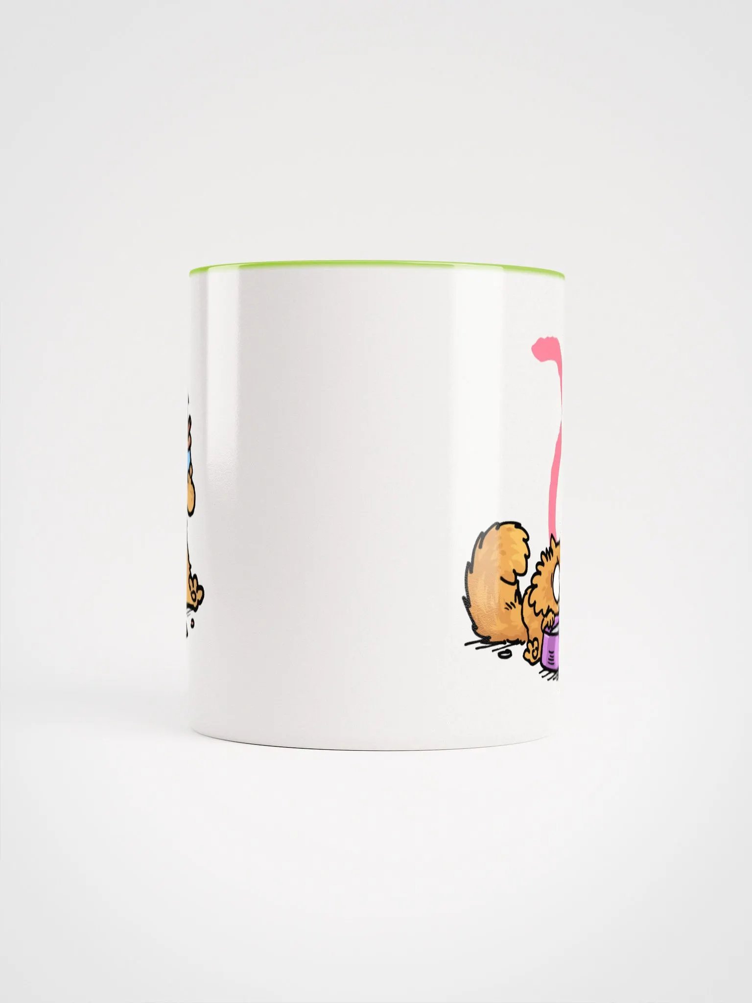Taurus Kitten Mug product image (5)