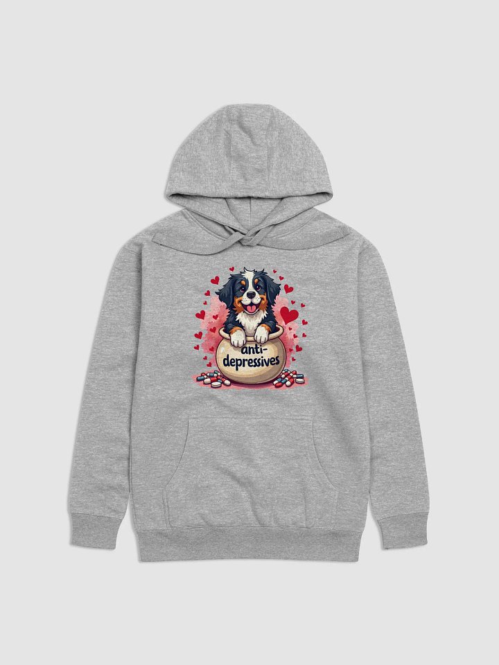 Benner Senner dog Hoodie, no. BS001 product image (1)